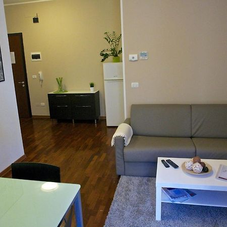Residence Le Terrazze Триест Экстерьер фото