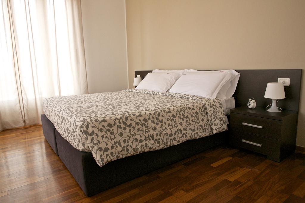 Residence Le Terrazze Триест Экстерьер фото