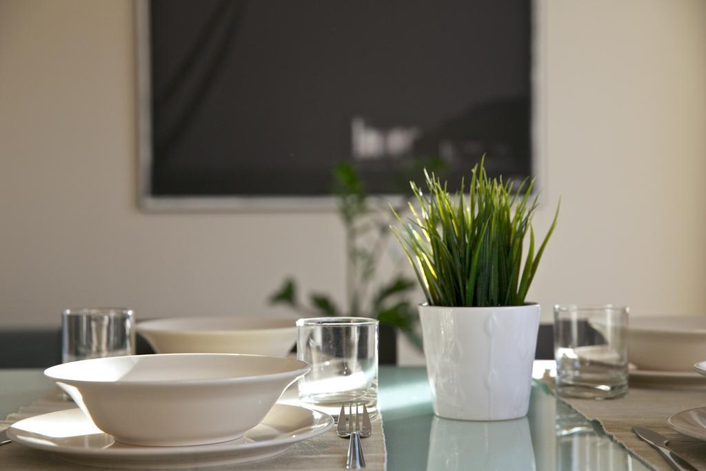 Residence Le Terrazze Триест Экстерьер фото