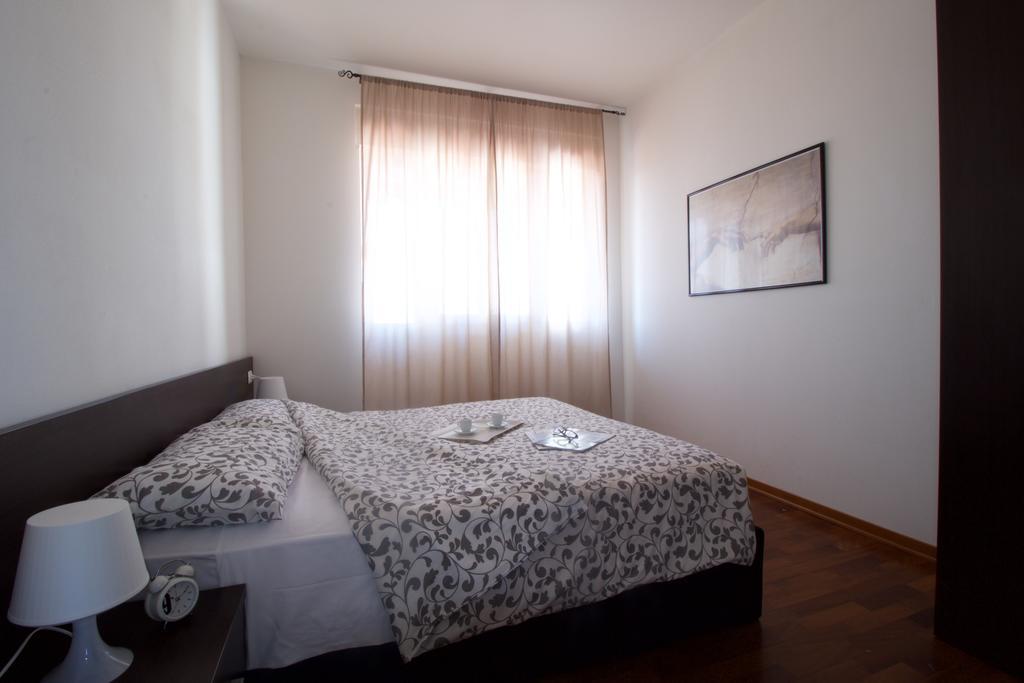 Residence Le Terrazze Триест Экстерьер фото