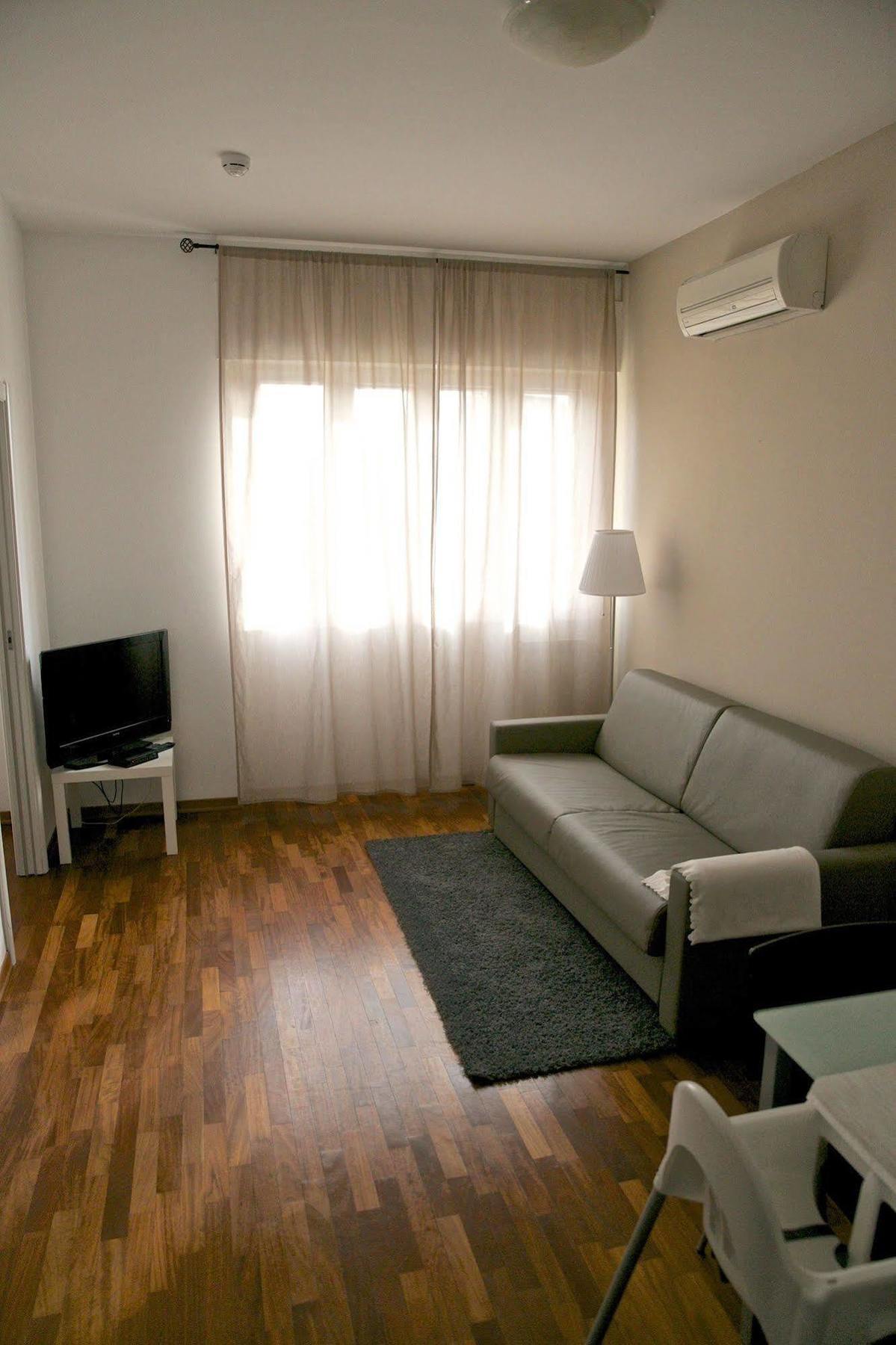 Residence Le Terrazze Триест Экстерьер фото